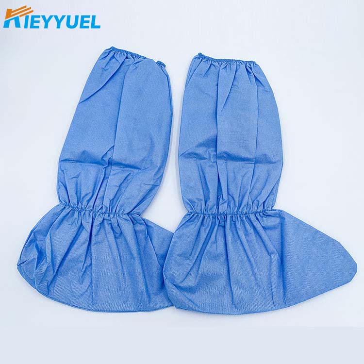 Couvre-chaussures jetable non tissé