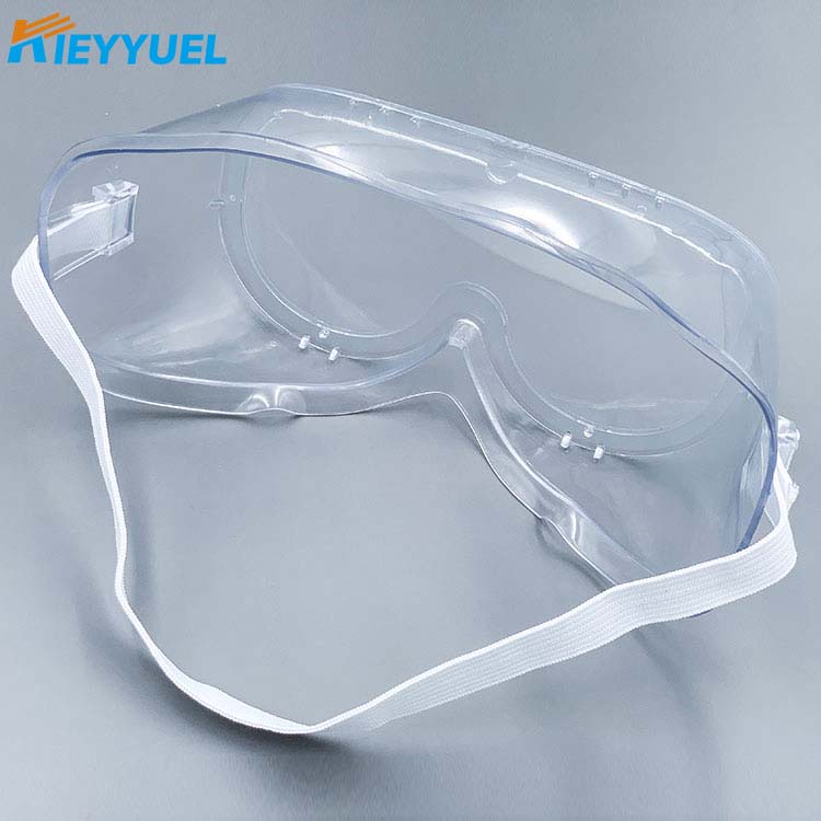 Lunettes (sans trous de ventilation)