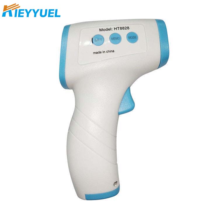 Thermomètre infrarouge portable