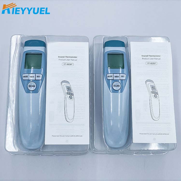 Thermomètre infrarouge