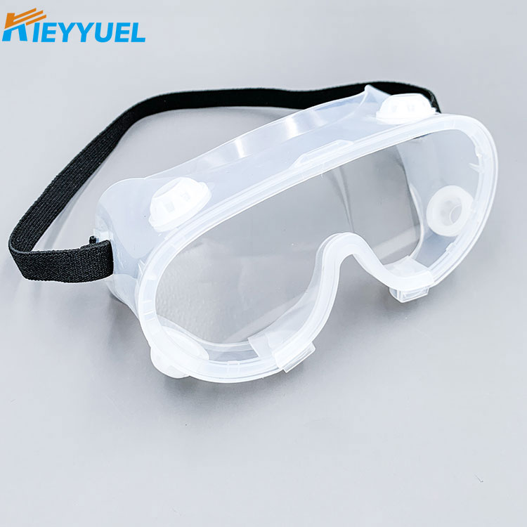 Lunettes médicales (respirantes)