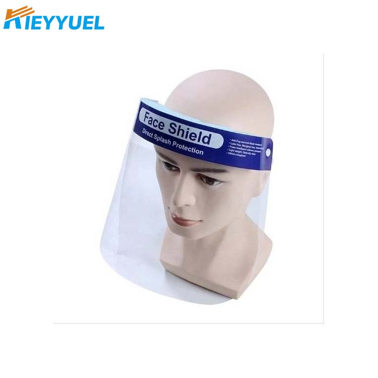 Masque d'isolement médical
