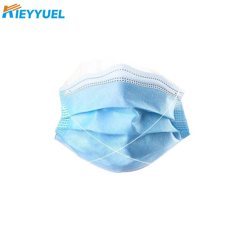 Masque de protection chirurgical médical