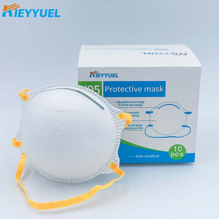 Masque N95 Cup