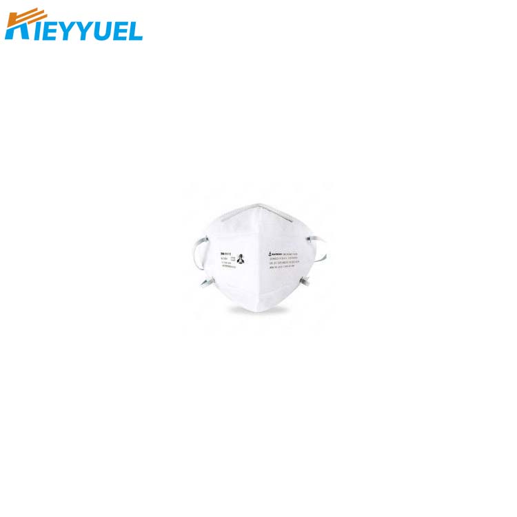 Masque de protection N95 (pliable)