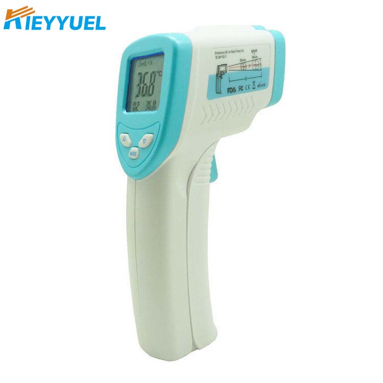 Thermomètre infrarouge sans contact
