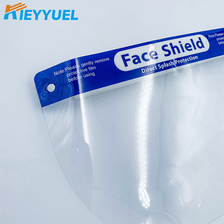 Écran protecteur facial